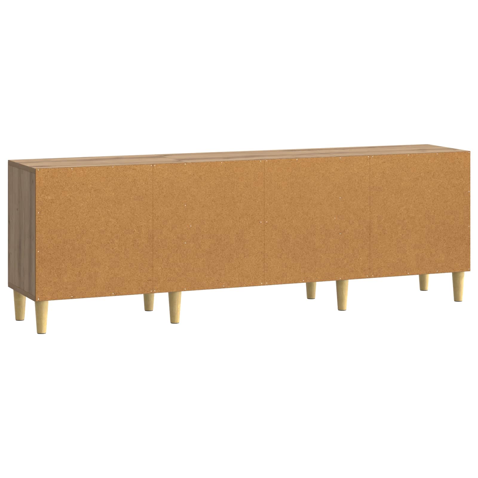 TV ormar 150 x 31 x 50 cm Hrast artisan Konstruirano drvo