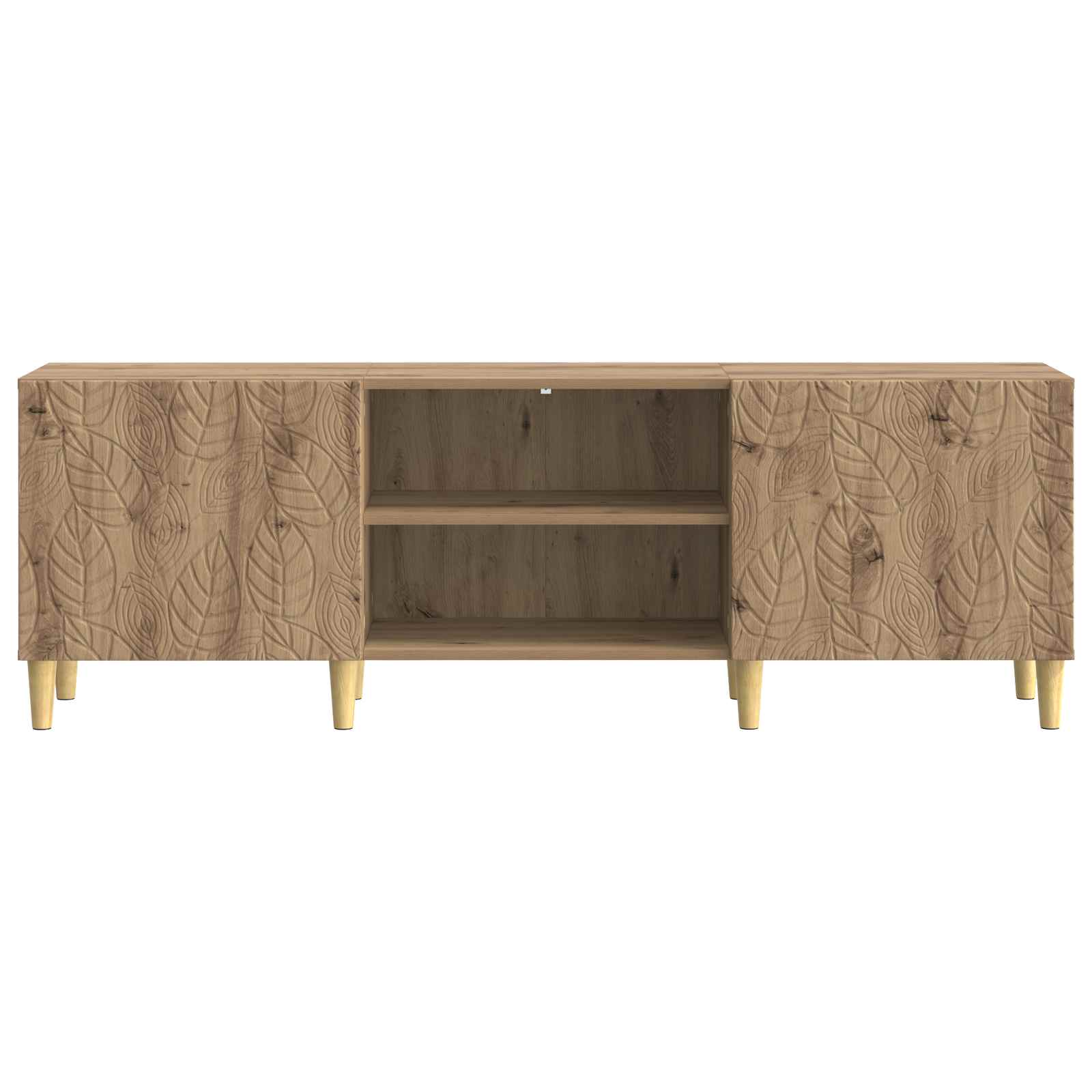 TV ormar 150 x 31 x 50 cm Hrast artisan Konstruirano drvo