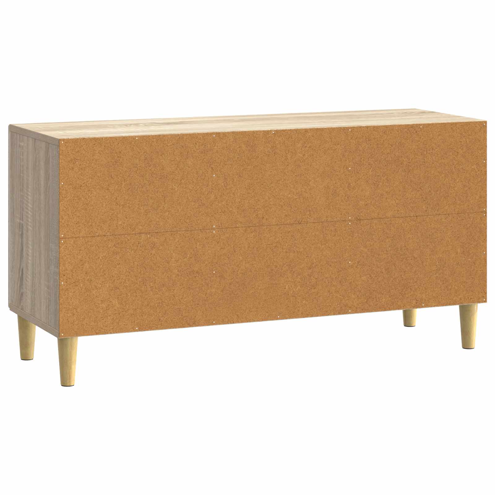 TV ormar 99 x 34,5 x 50 cm Hrast sonoma Konstruirano drvo