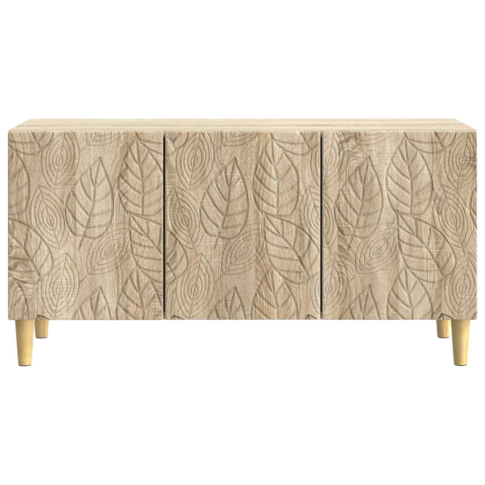 TV ormar 99 x 34,5 x 50 cm Hrast sonoma Konstruirano drvo