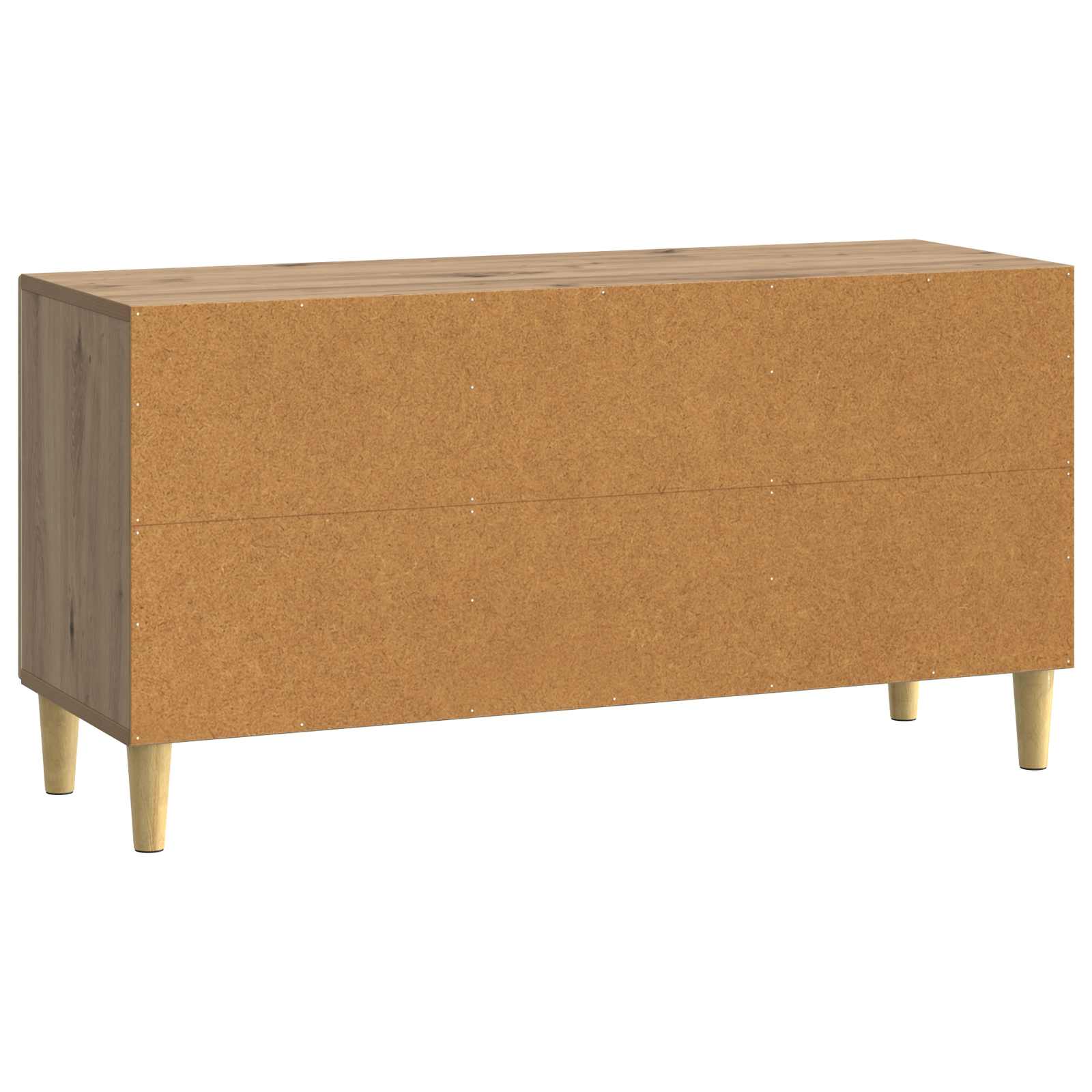 TV ormar 99 x 34,5 x 50 cm Hrast artisan Konstruirano drvo