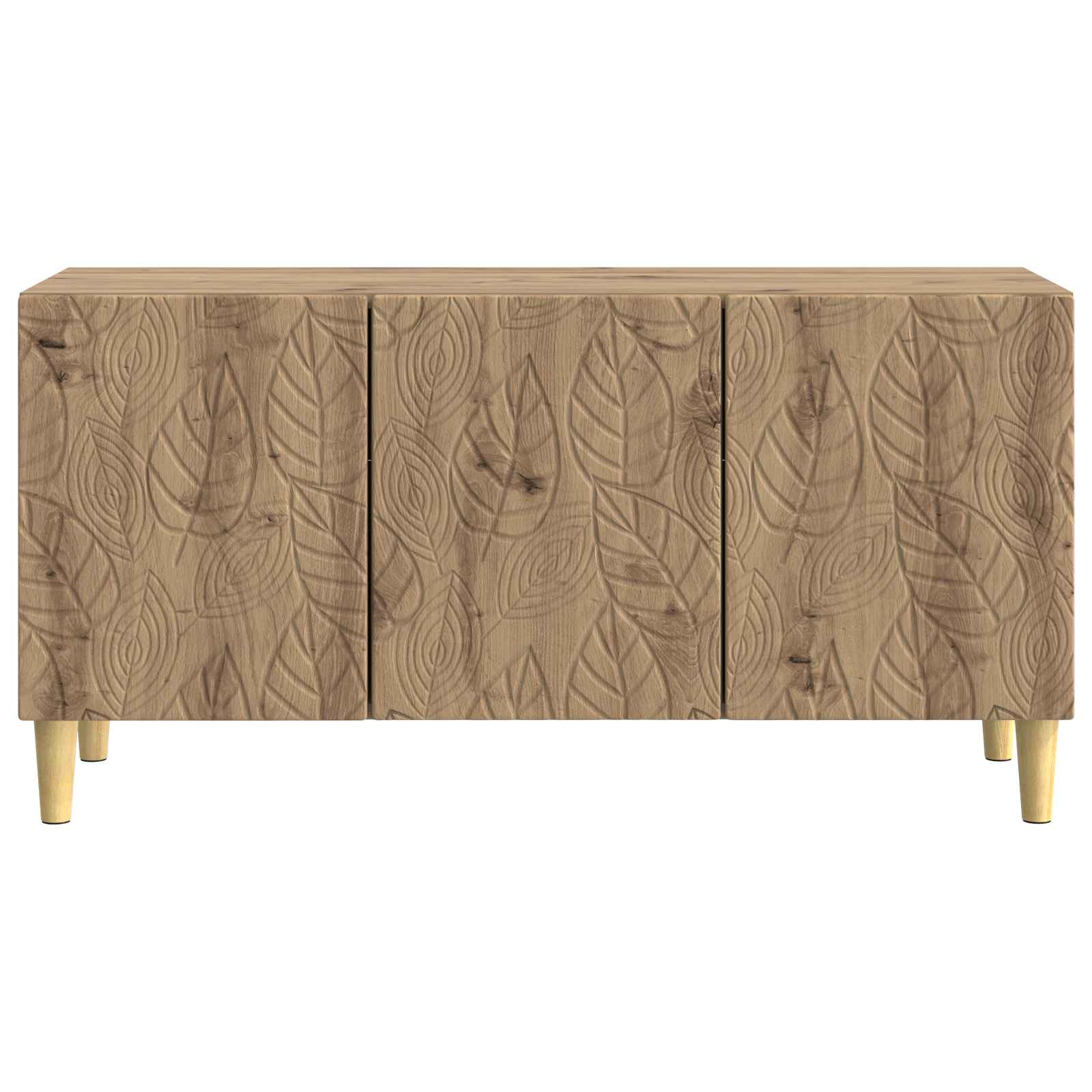 TV ormar 99 x 34,5 x 50 cm Hrast artisan Konstruirano drvo