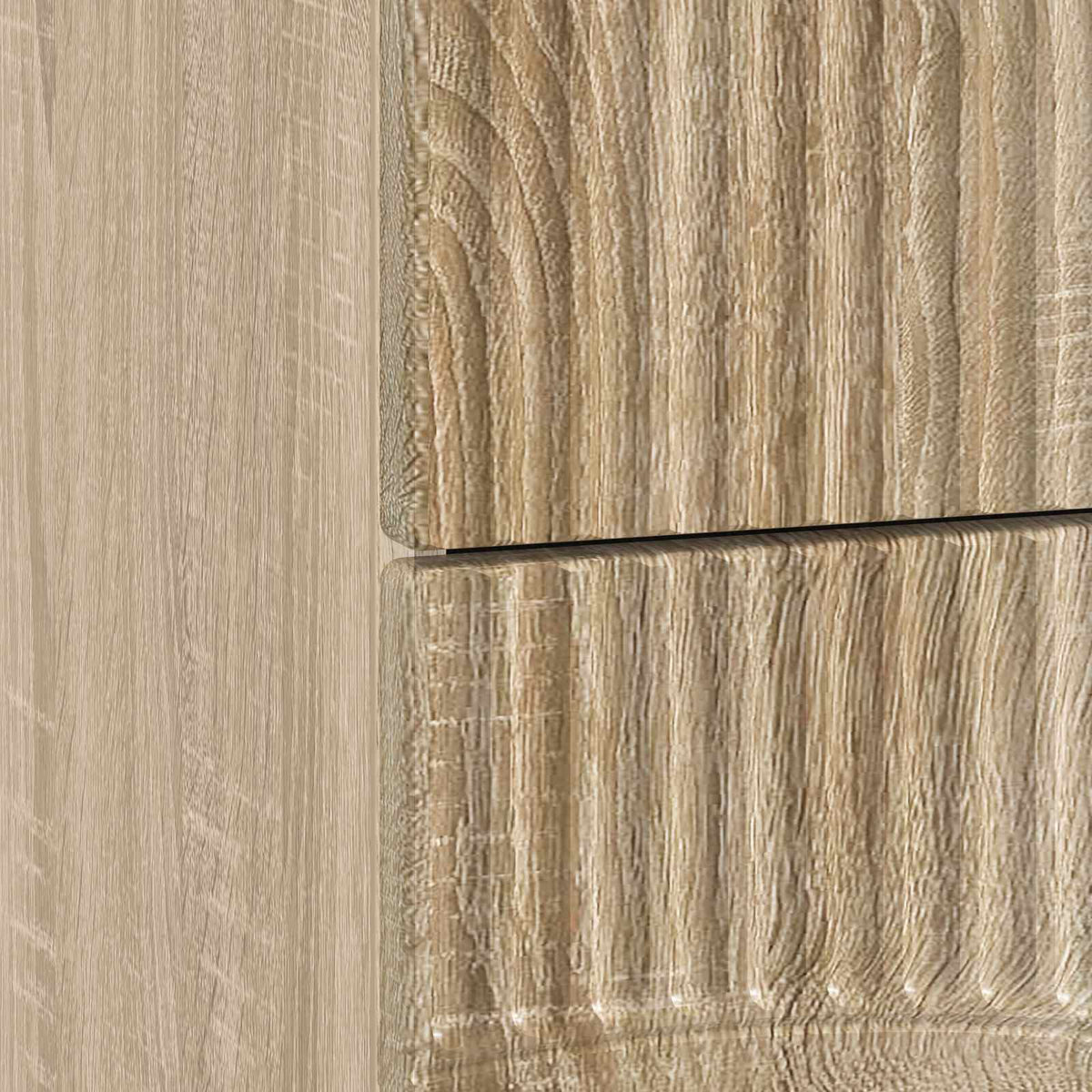 Noćni ormar Hrast sonoma 62 x 34,5 x 44,5 cm Konstruirano drvo