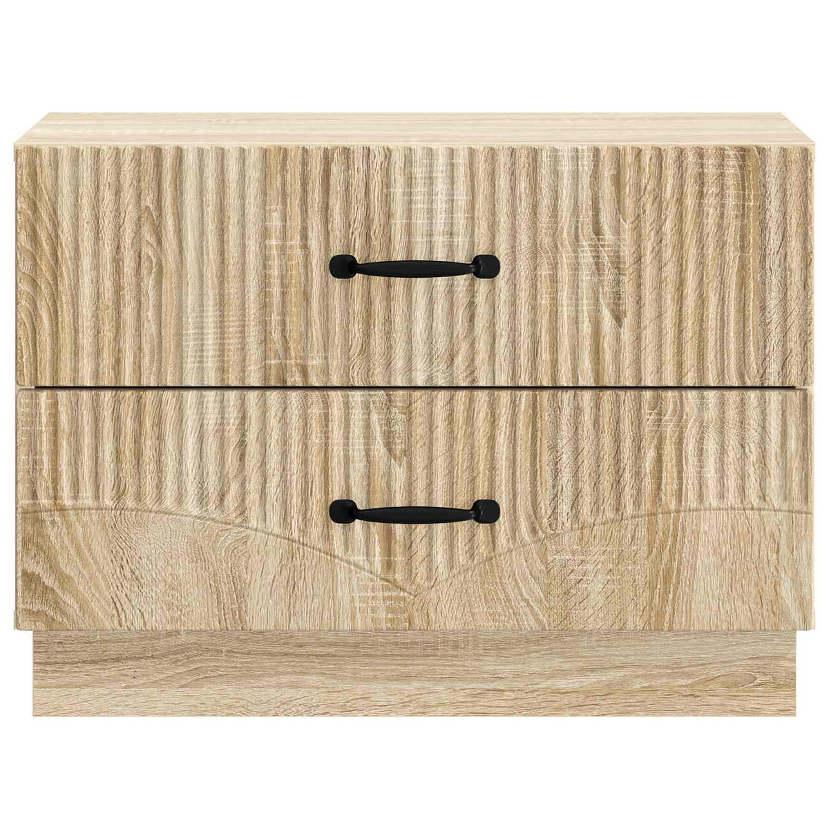 Noćni ormar Hrast sonoma 62 x 34,5 x 44,5 cm Konstruirano drvo