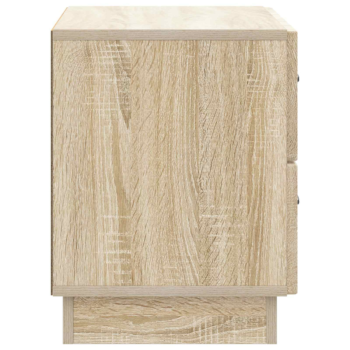 Noćni ormar Hrast sonoma 62 x 34,5 x 44,5 cm Konstruirano drvo