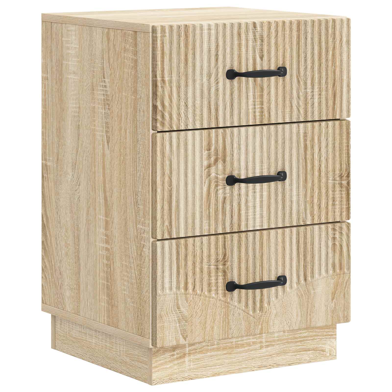 Noćni ormar Hrast sonoma 43 x 41 x 63,5 cm Konstruirano drvo