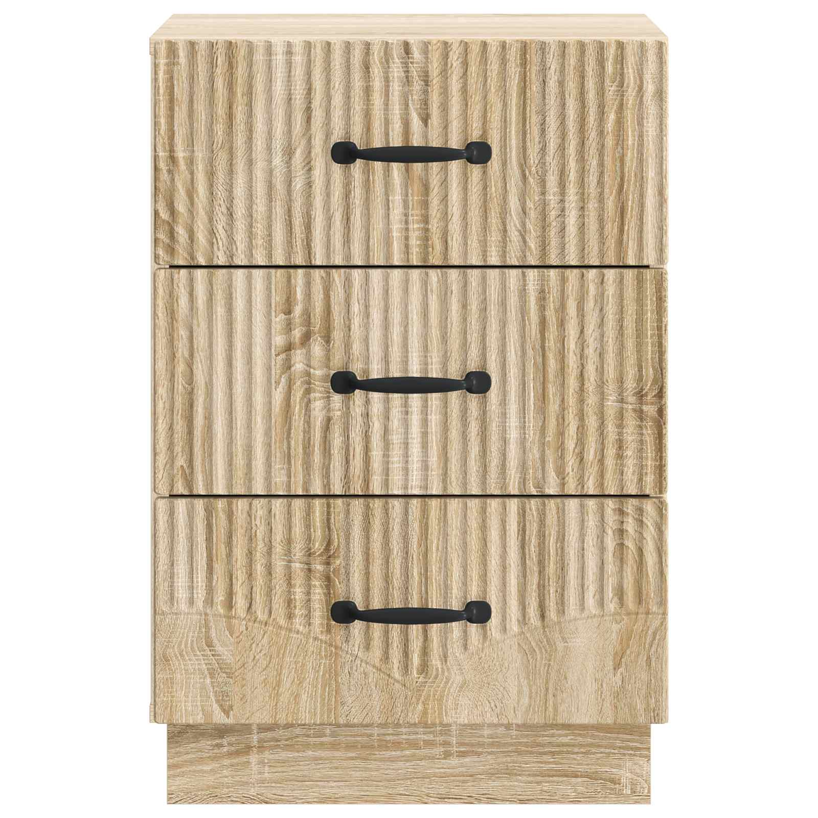 Noćni ormar Hrast sonoma 43 x 41 x 63,5 cm Konstruirano drvo