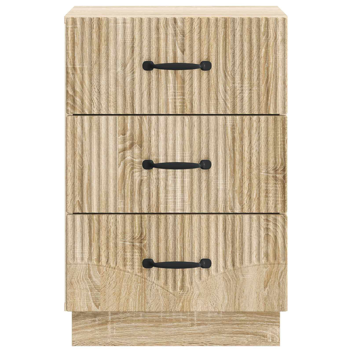 Noćni ormar Hrast sonoma 43 x 41 x 63,5 cm Konstruirano drvo