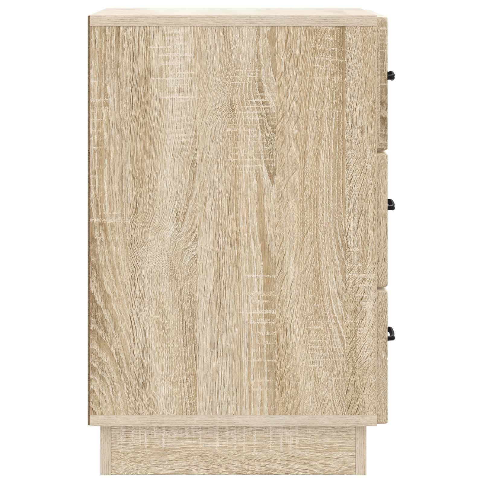 Noćni ormar Hrast sonoma 43 x 41 x 63,5 cm Konstruirano drvo