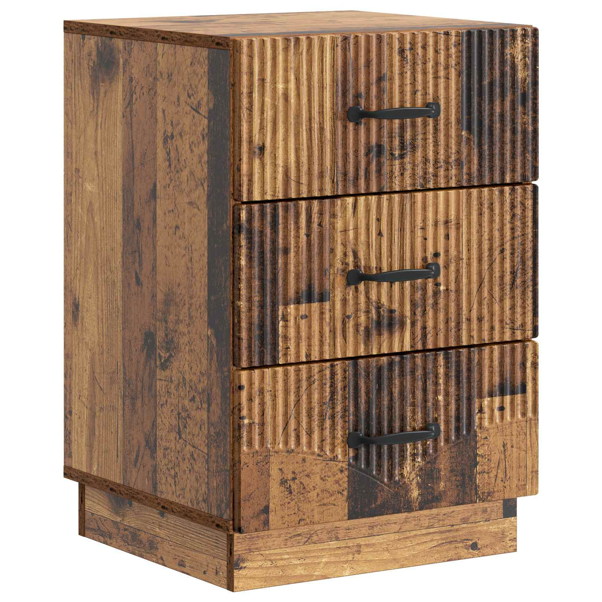 Noćni ormar 43 x 41 x 63,5 cm Konstruirano drvo