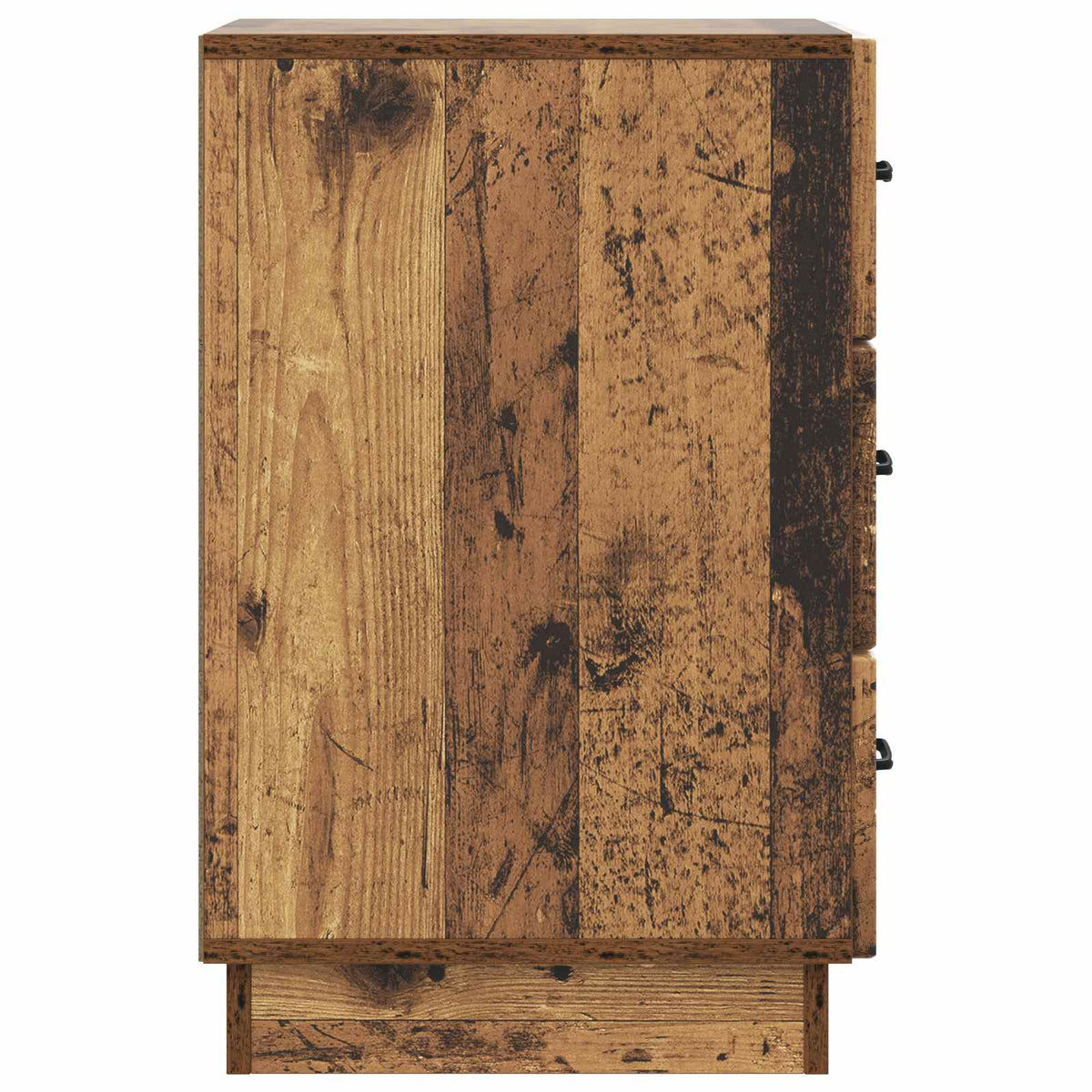 Noćni ormar Staro drvo 43 x 41 x 63,5 cm Konstruirano drvo