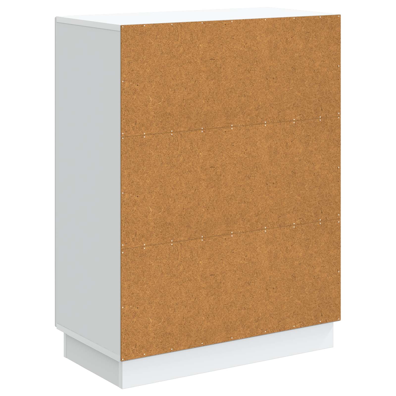 Kreveta Bijela 66 x 34,5 x 87 cm Konstruirano drvo