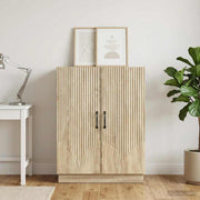 Kreveta Hrast sonoma 66 x 34,5 x 87 cm Konstruirano drvo