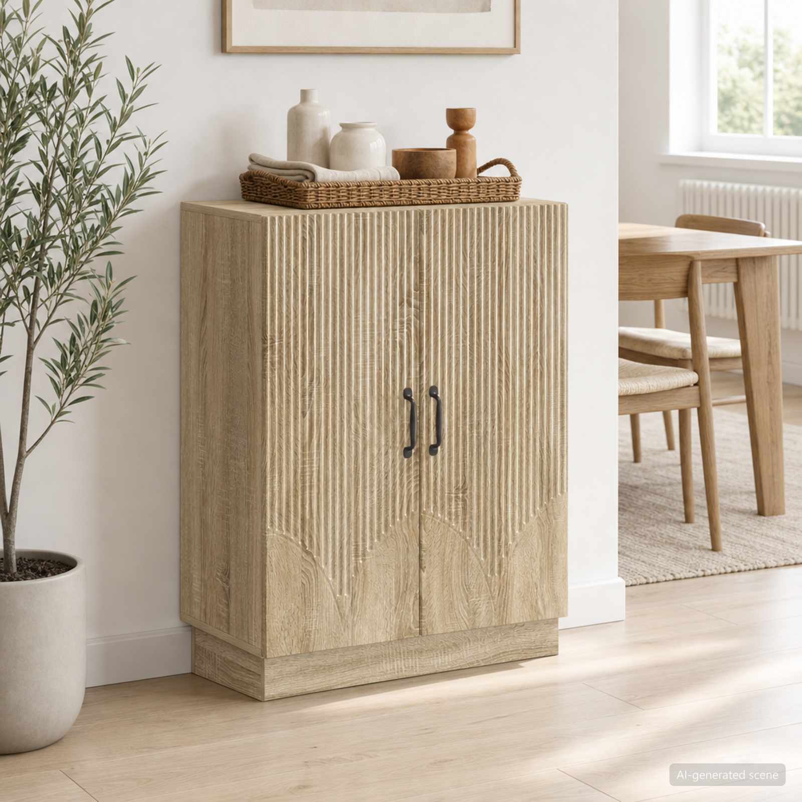 Kreveta Hrast sonoma 66 x 34,5 x 87 cm Konstruirano drvo