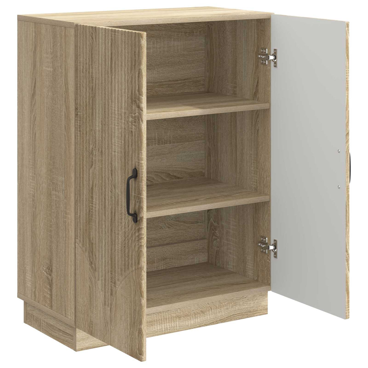 Kreveta Hrast sonoma 66 x 34,5 x 87 cm Konstruirano drvo