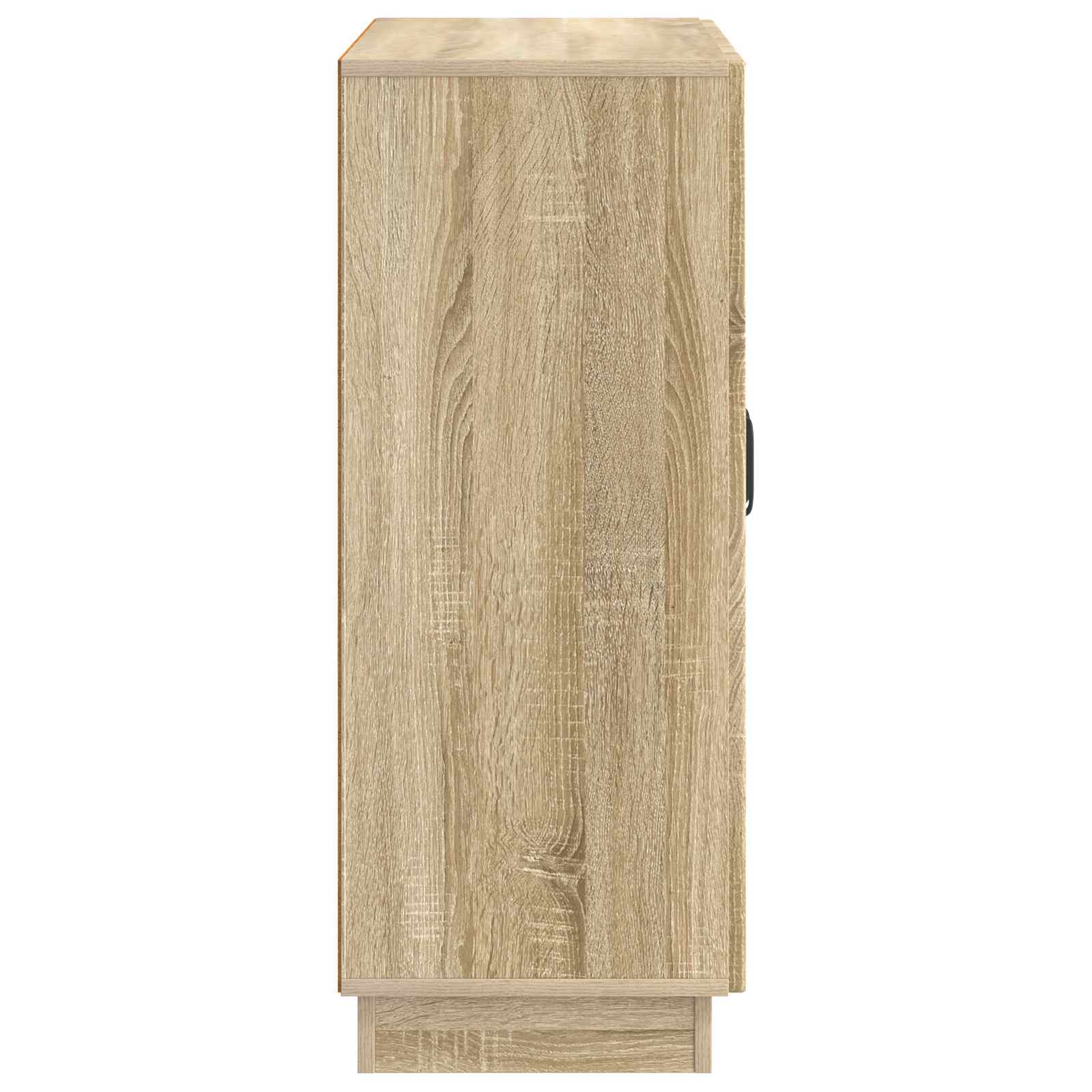 Kreveta Hrast sonoma 66 x 34,5 x 87 cm Konstruirano drvo