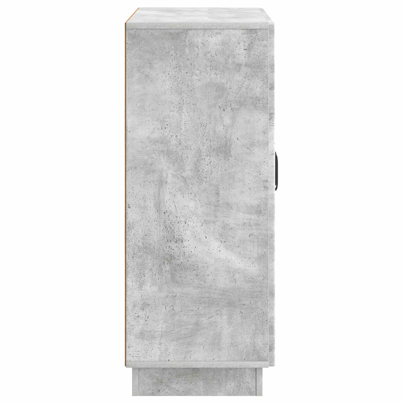 Kreveta Betonska siva 66 x 34,5 x 87 cm Konstruirano drvo