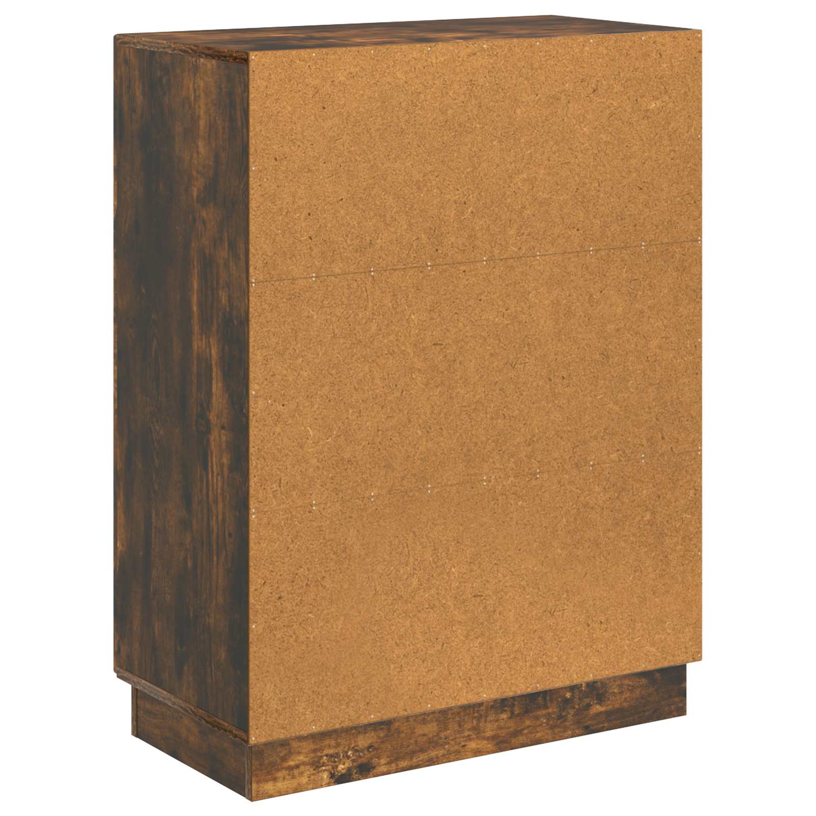 Kreveta Dimljeni hrast 66 x 34,5 x 87 cm Konstruirano drvo