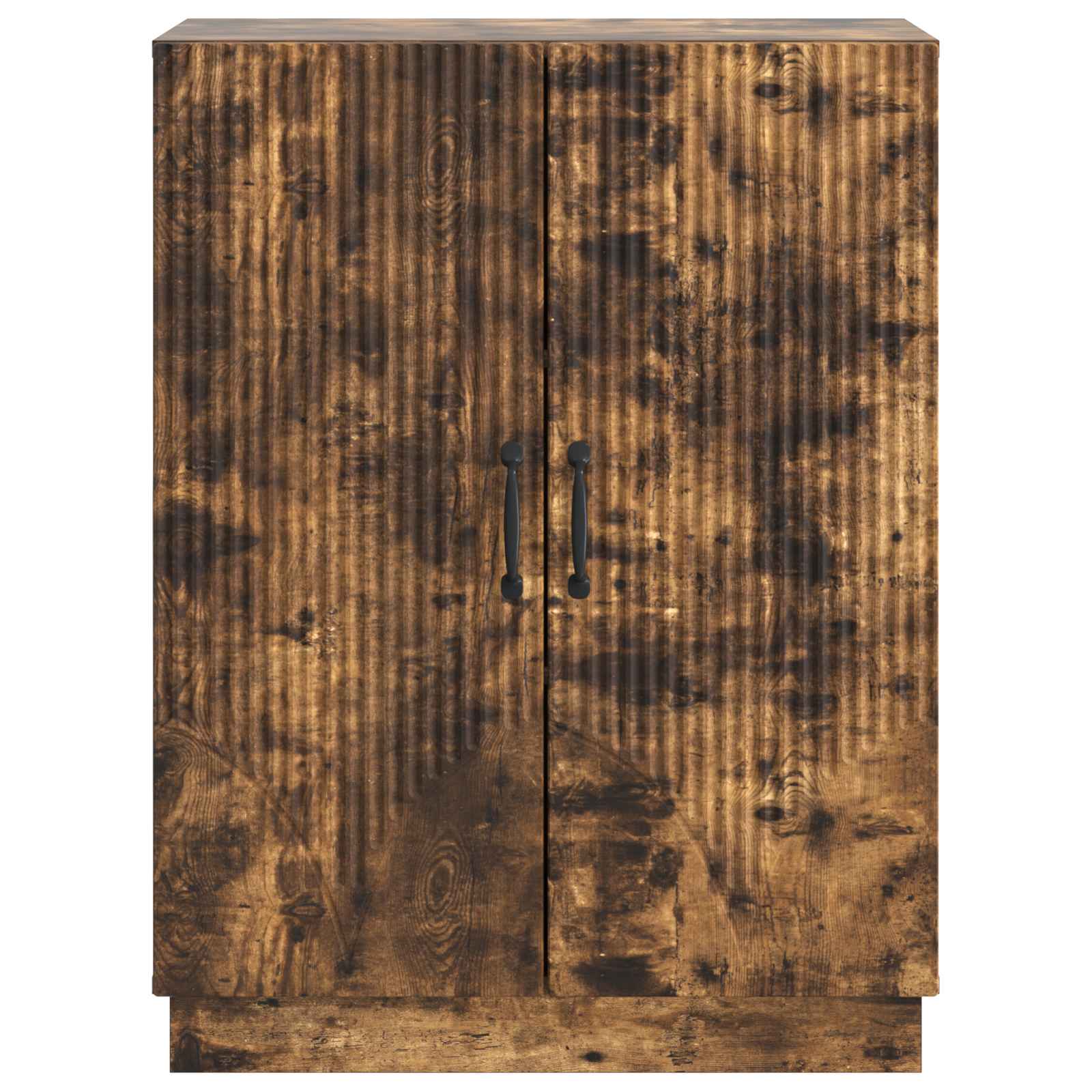 Kreveta Dimljeni hrast 66 x 34,5 x 87 cm Konstruirano drvo
