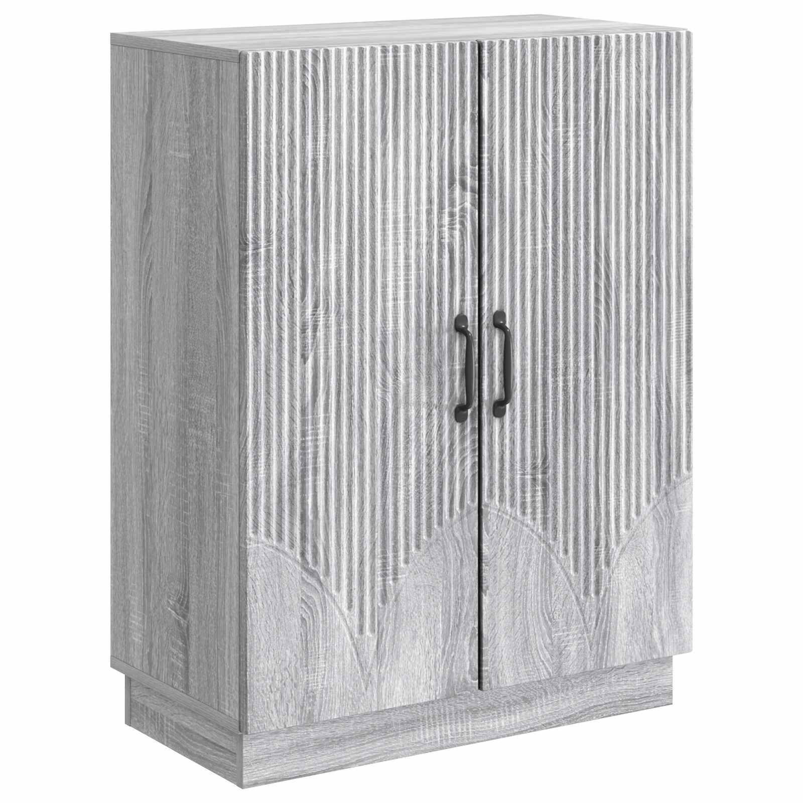 Kreveta Siva sonoma 66 x 34,5 x 87 cm Konstruirano drvo