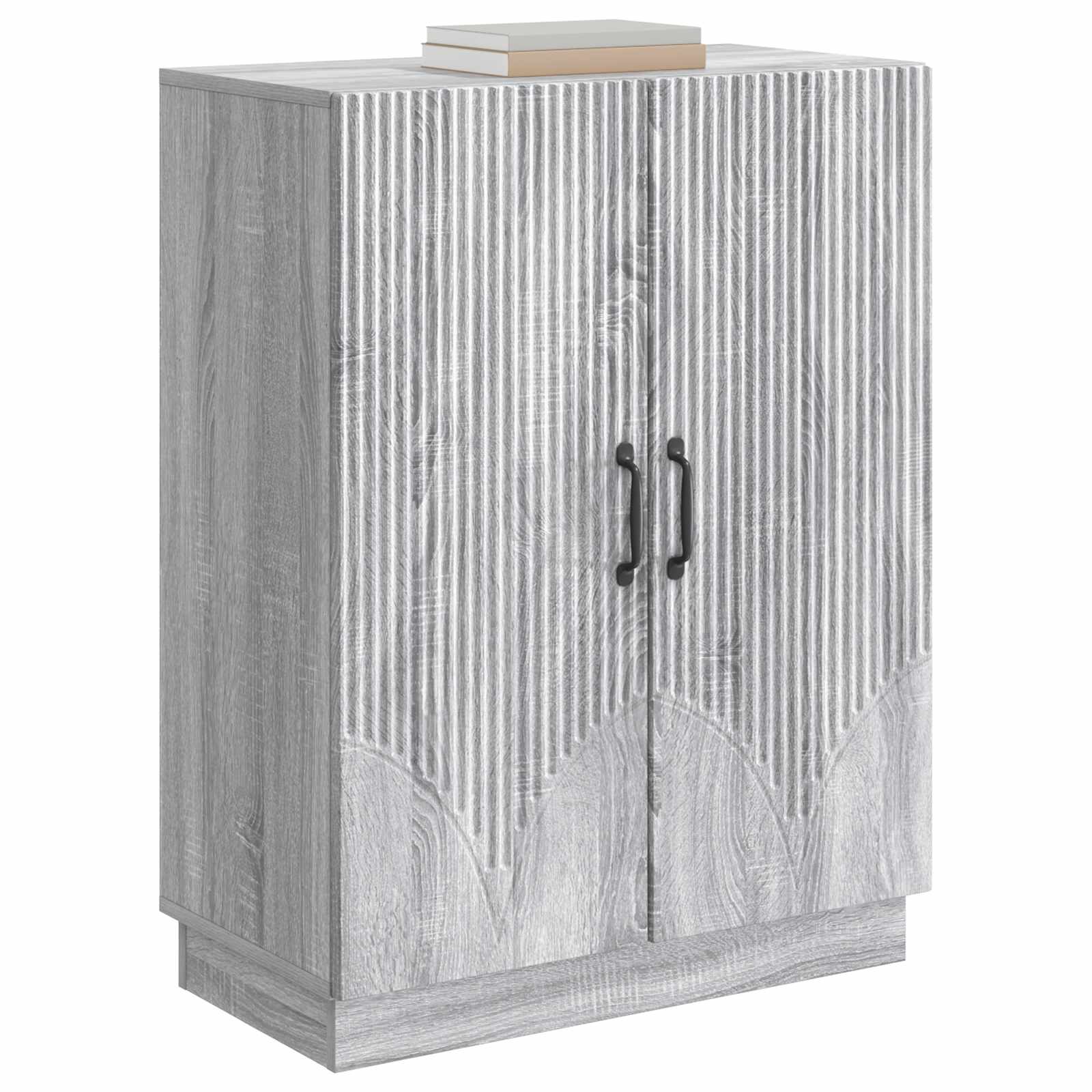 Kreveta Siva sonoma 66 x 34,5 x 87 cm Konstruirano drvo