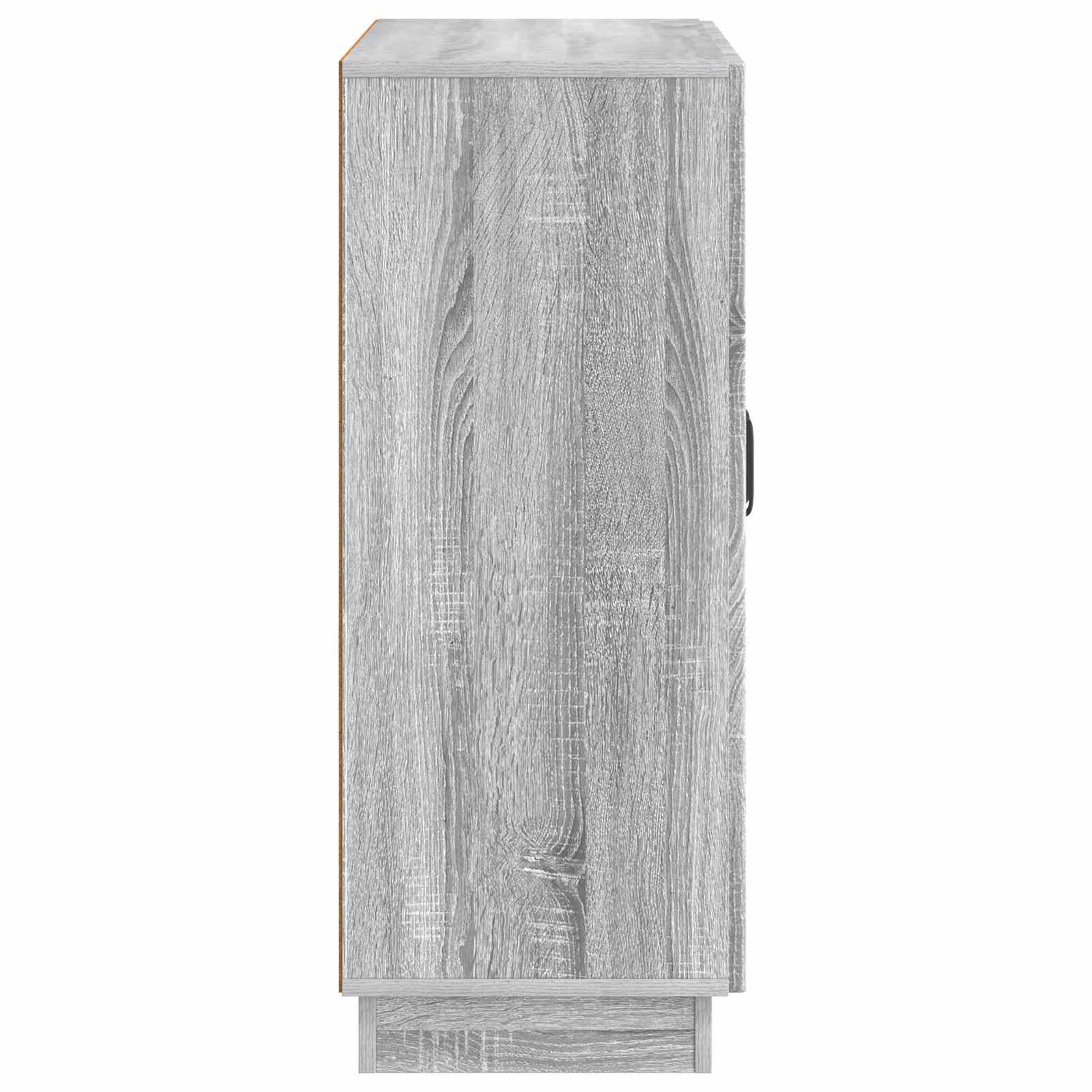Kreveta Siva sonoma 66 x 34,5 x 87 cm Konstruirano drvo