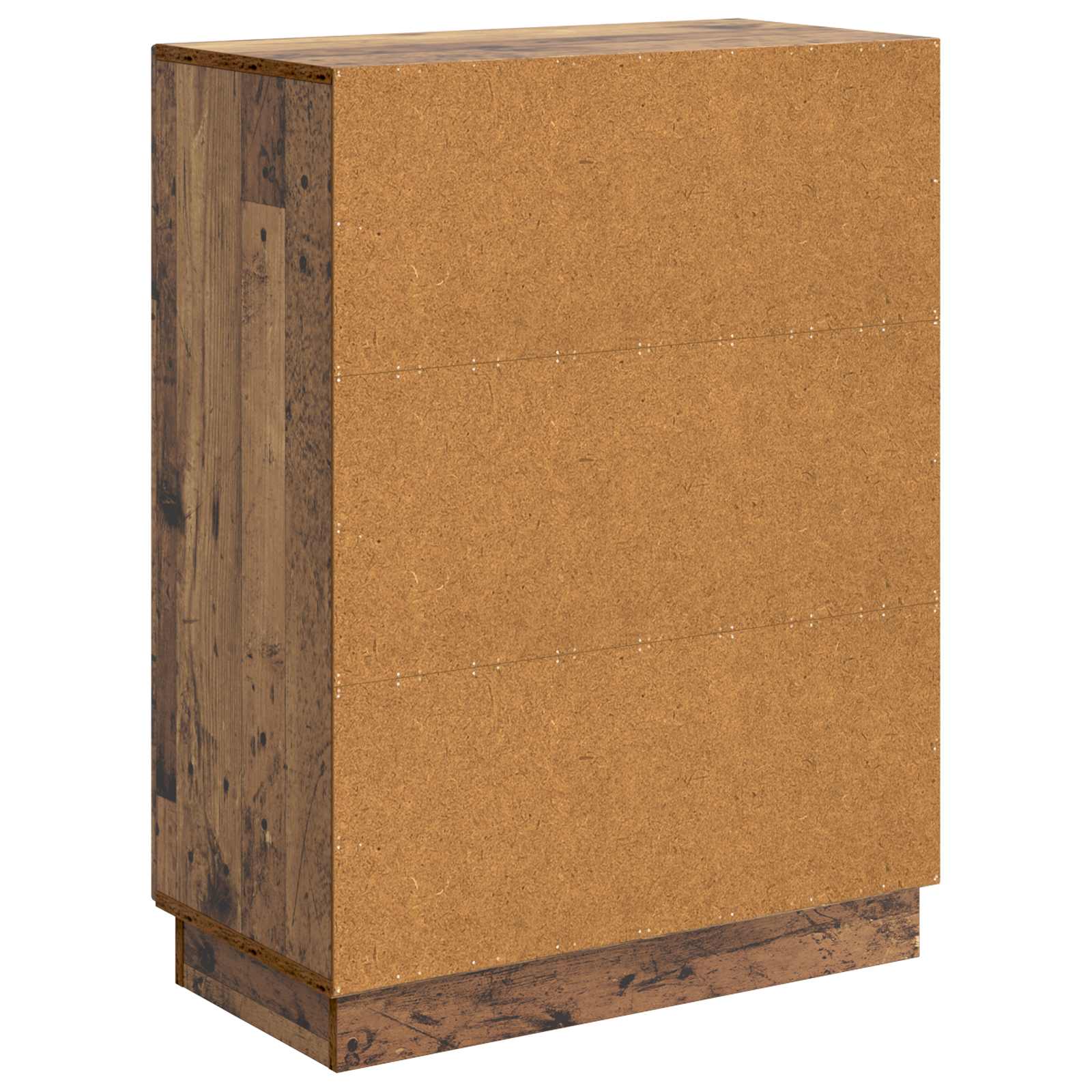 Kreveta Staro drvo 66 x 34,5 x 87 cm Konstruirano drvo