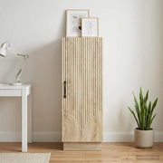 Kreveta Hrast sonoma 33 x 34,5 x 87 cm Konstruirano drvo