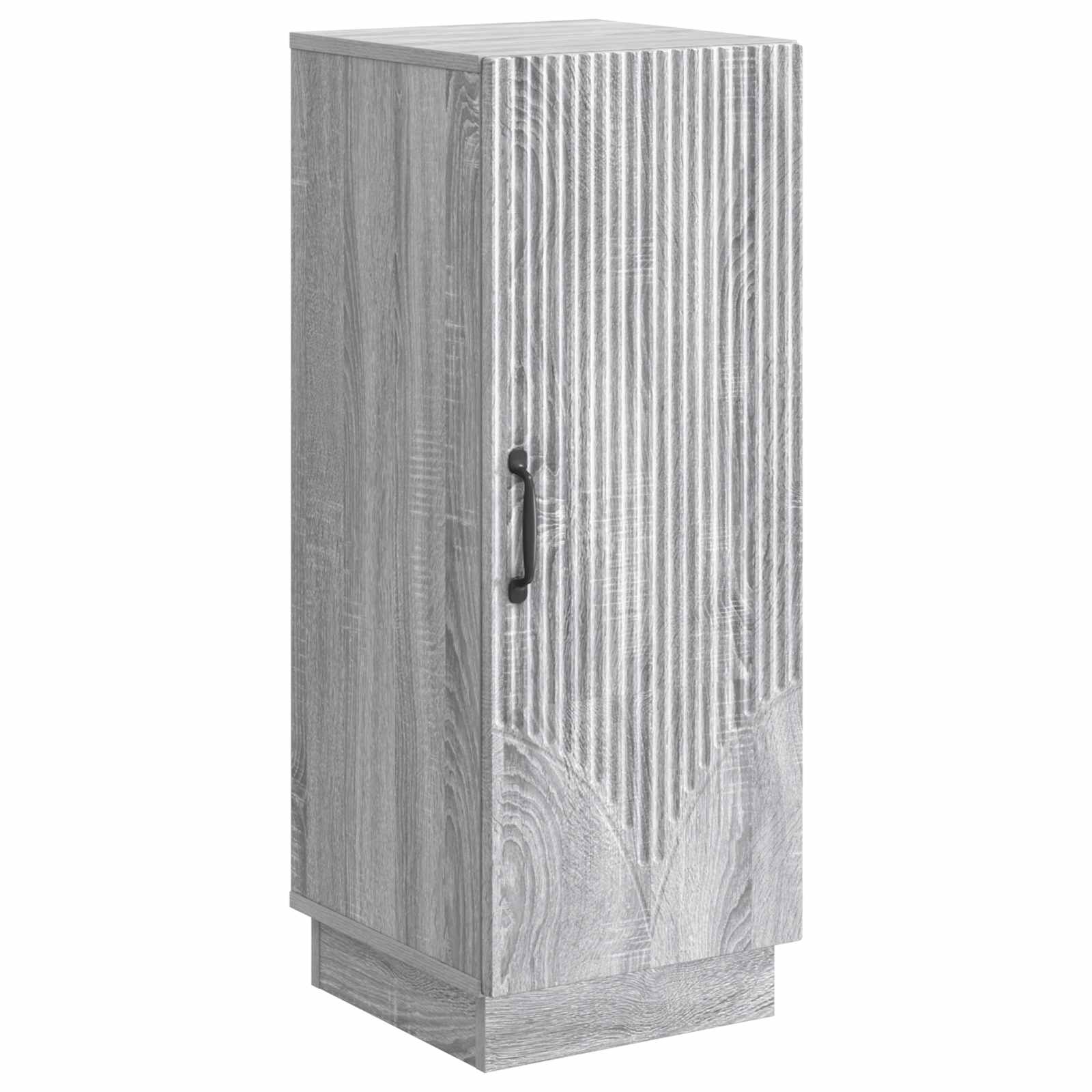 Kreveta Siva sonoma 33 x 34,5 x 87 cm Konstruirano drvo