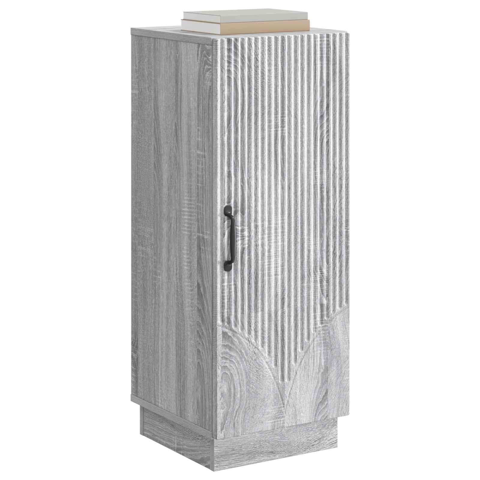 Kreveta Siva sonoma 33 x 34,5 x 87 cm Konstruirano drvo