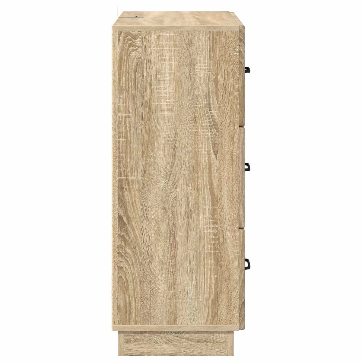 Ormar s ladicama Hrast sonoma 66 x 34,5 x 87 cm