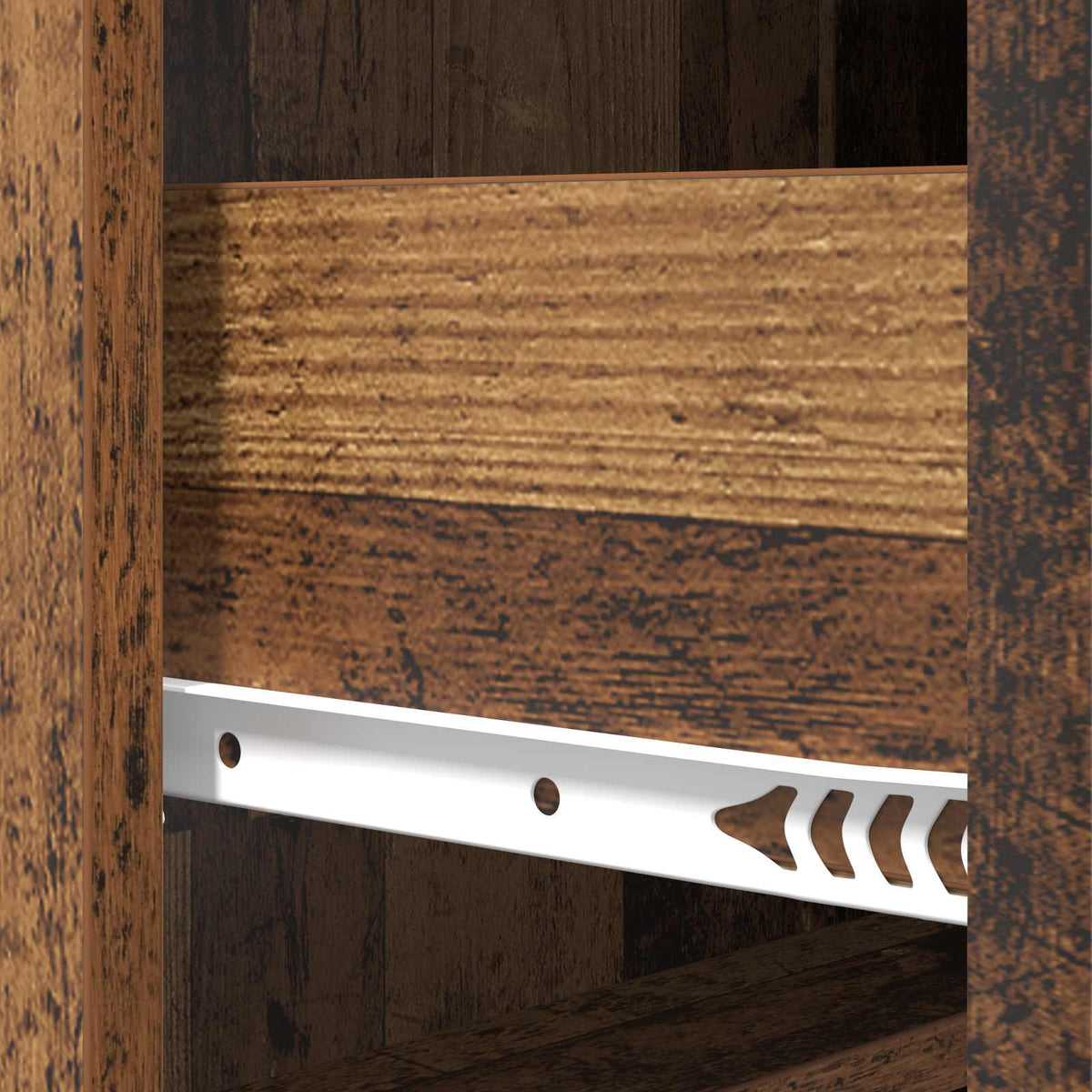 Ormar s ladicama Staro drvo 66 x 34,5 x 87 cm Konstruirano drvo