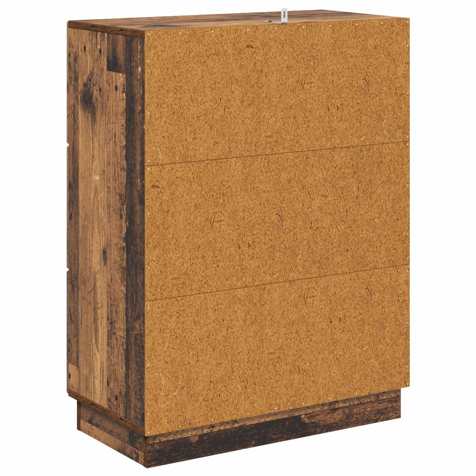 Ormar s ladicama Staro drvo 66 x 34,5 x 87 cm Konstruirano drvo