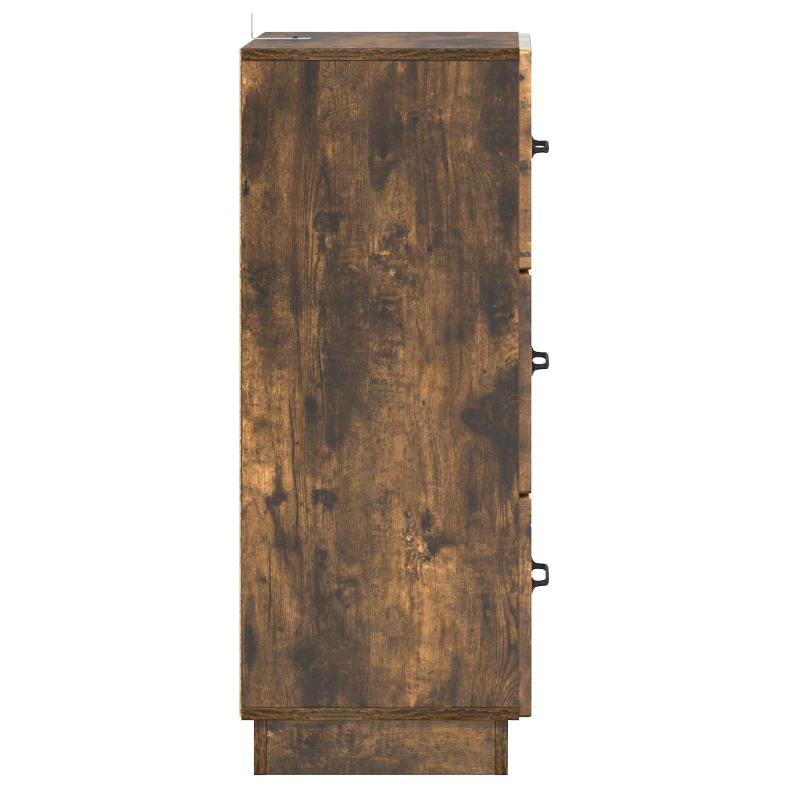 Ormar s ladicama Dimljeni hrast 33 x 34,5 x 87 cm