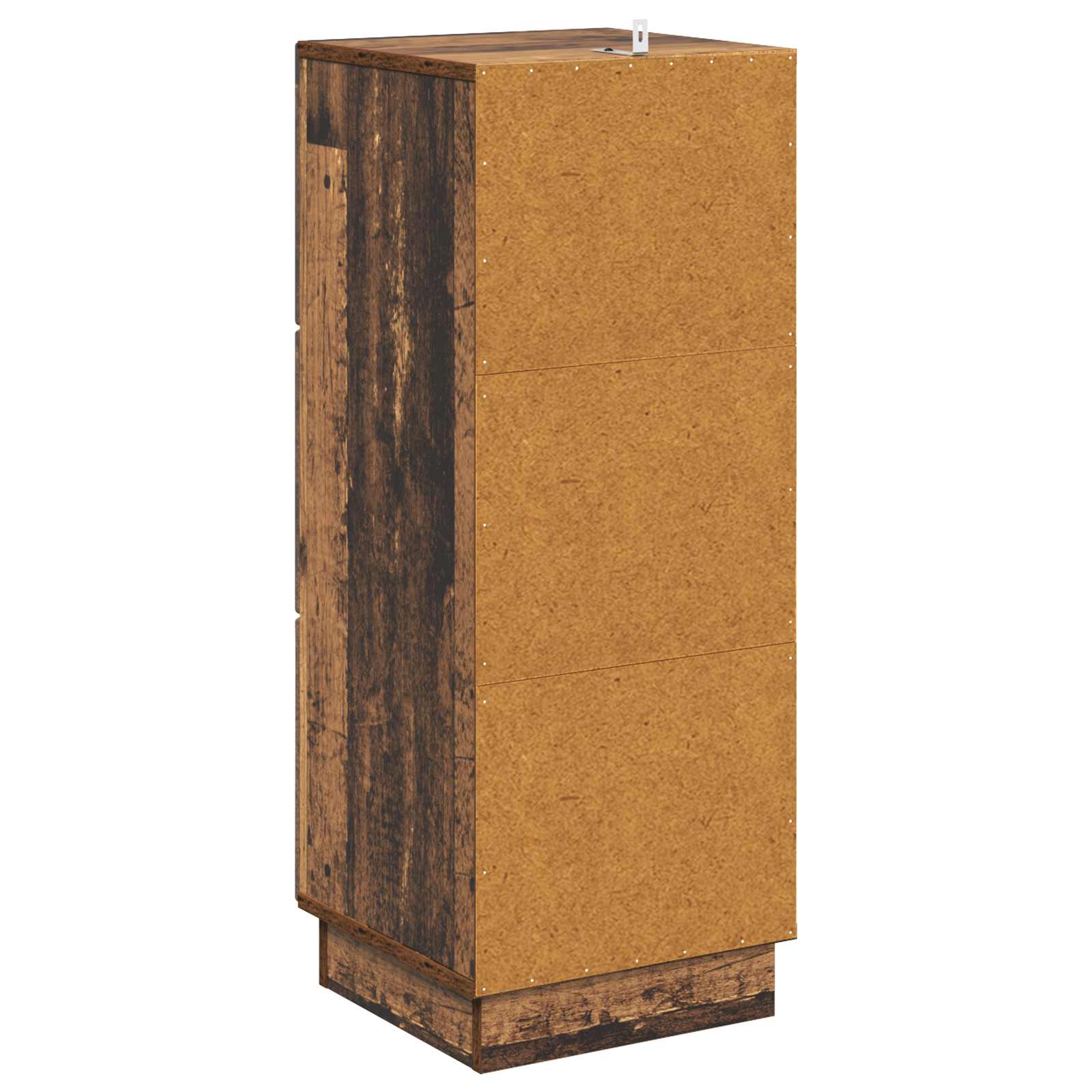 Ormar s ladicama Staro drvo 33 x 34,5 x 87 cm Konstruirano drvo