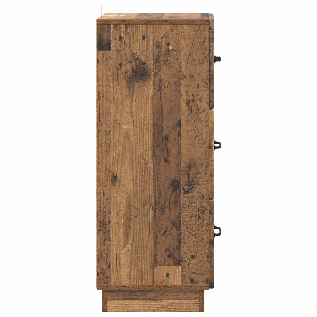 Ormar s ladicama Staro drvo 33 x 34,5 x 87 cm Konstruirano drvo
