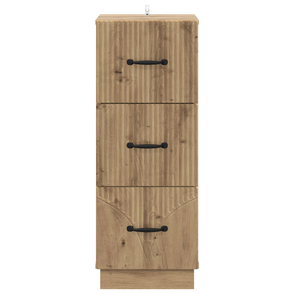 Ormar s ladicama 33 x 34,5 x 87 cm Konstruirano drvo