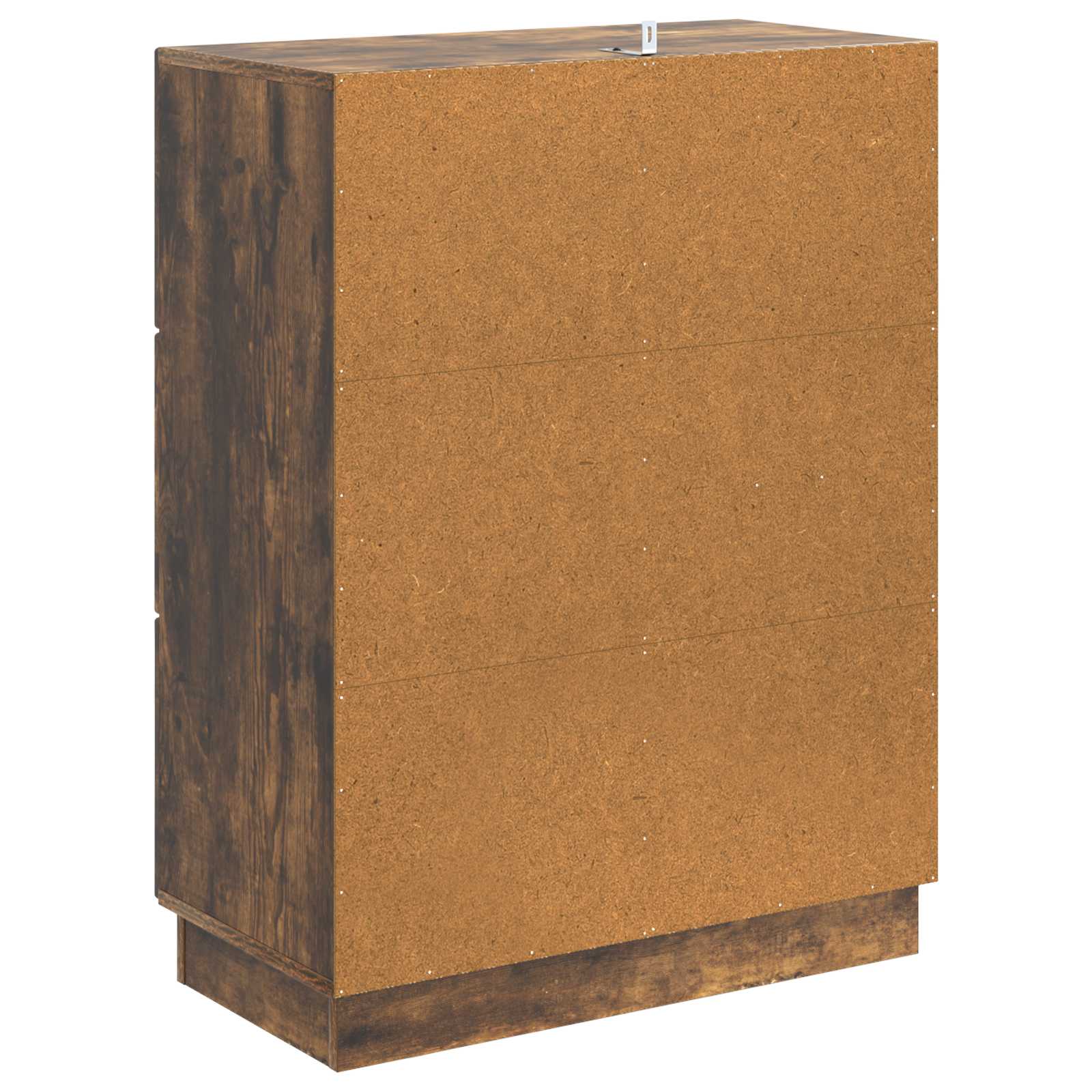 Kreveta Dimljeni hrast 66 x 34,5 x 87 cm Konstruirano drvo
