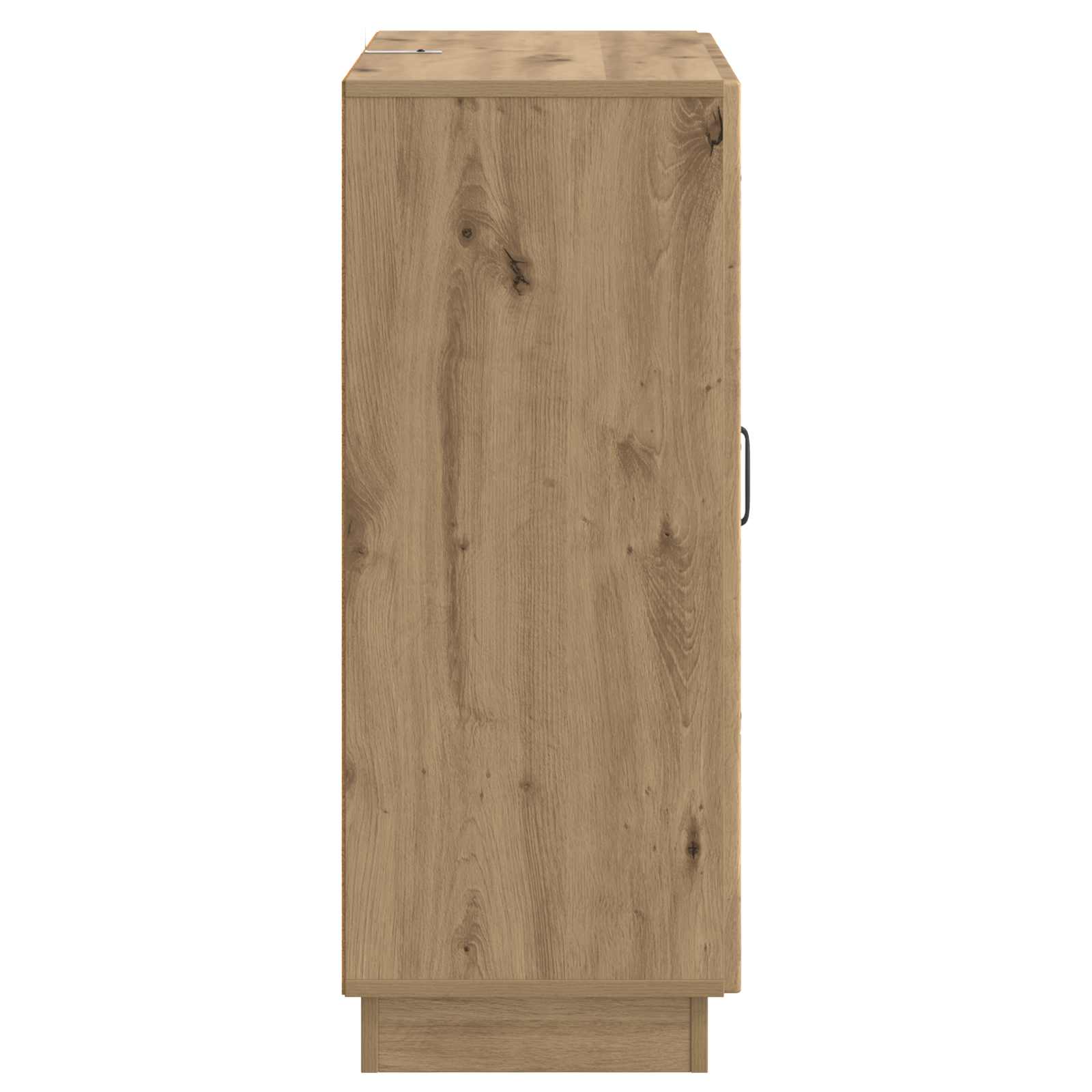 Kreveta Hrast artisan 66 x 34,5 x 87 cm Konstruirano drvo