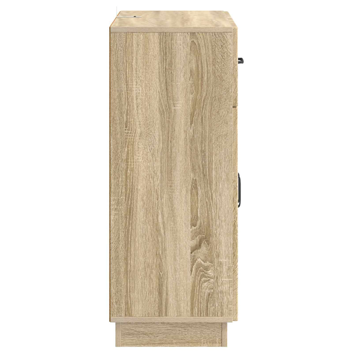 Kreveta Hrast sonoma 66 x 34,5 x 87 cm Konstruirano drvo