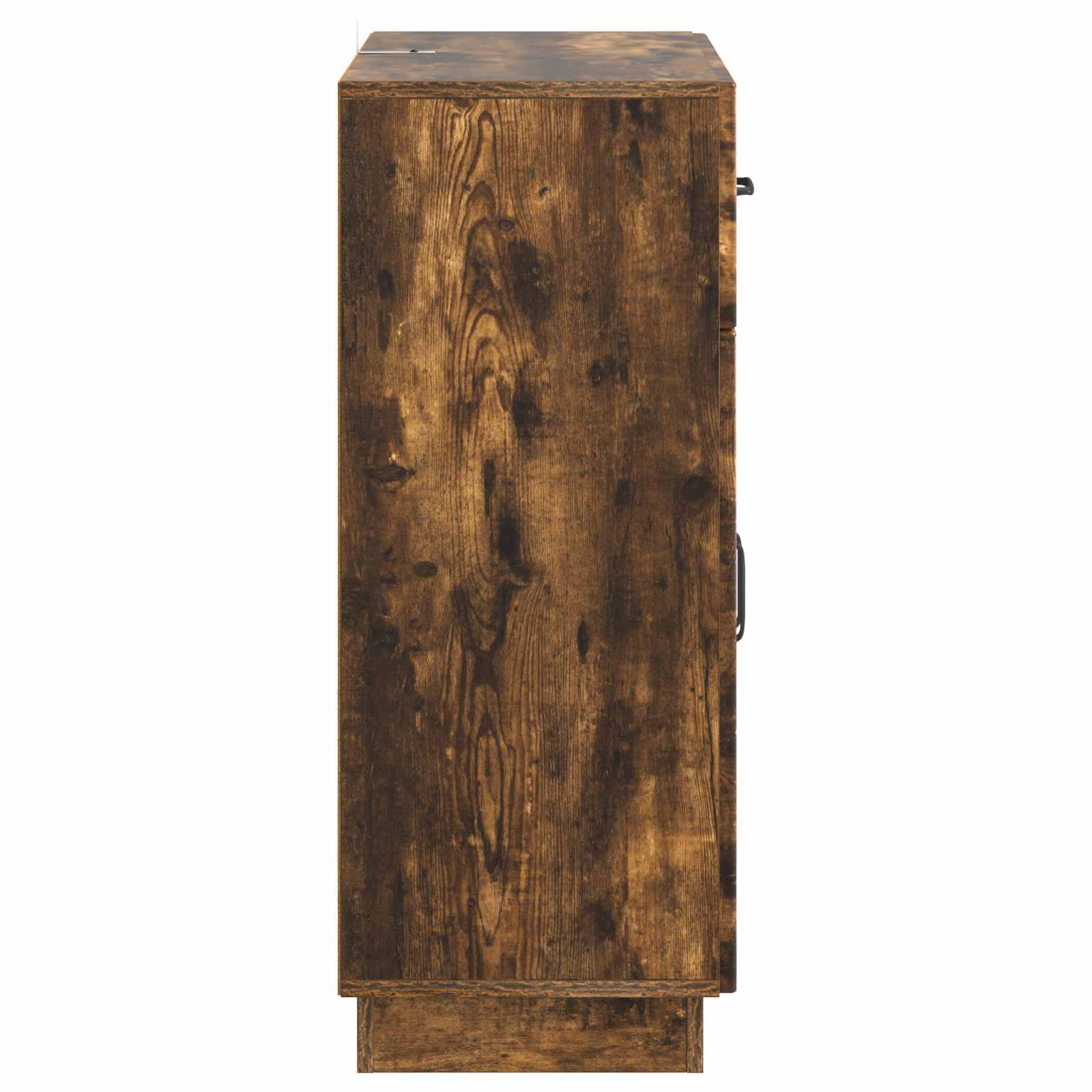 Kreveta Dimljeni hrast 66 x 34,5 x 87 cm Konstruirano drvo