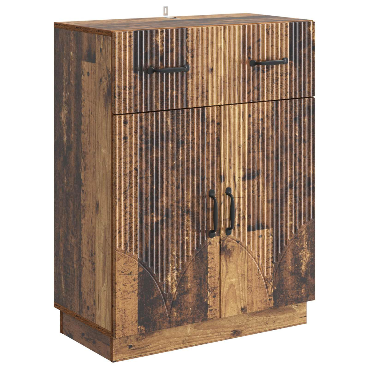 Kreveta Staro drvo 66 x 34,5 x 87 cm Konstruirano drvo