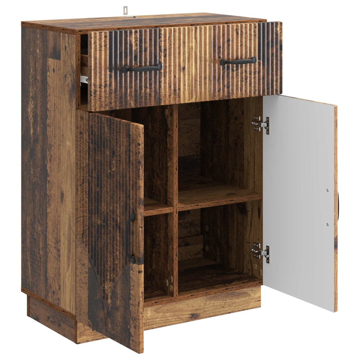 Kreveta Staro drvo 66 x 34,5 x 87 cm Konstruirano drvo