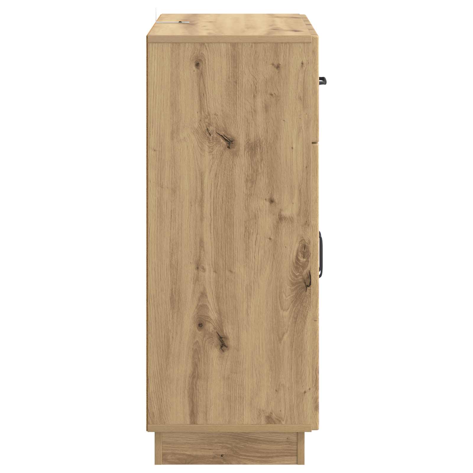 Kreveta Hrast artisan 66 x 34,5 x 87 cm Konstruirano drvo