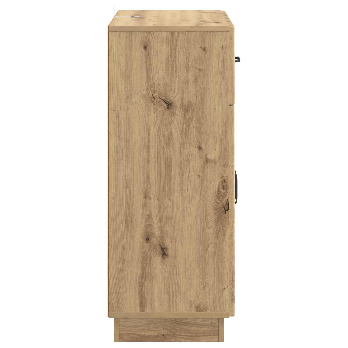 Kreveta Hrast artisan 66 x 34,5 x 87 cm Konstruirano drvo