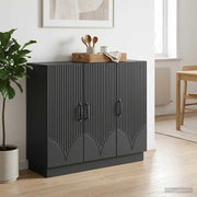 Kreveta Crna 89 x 34,5 x 77 cm Konstruirano drvo