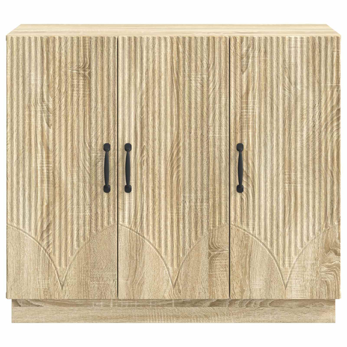 Kreveta Hrast sonoma 89 x 34,5 x 77 cm Konstruirano drvo