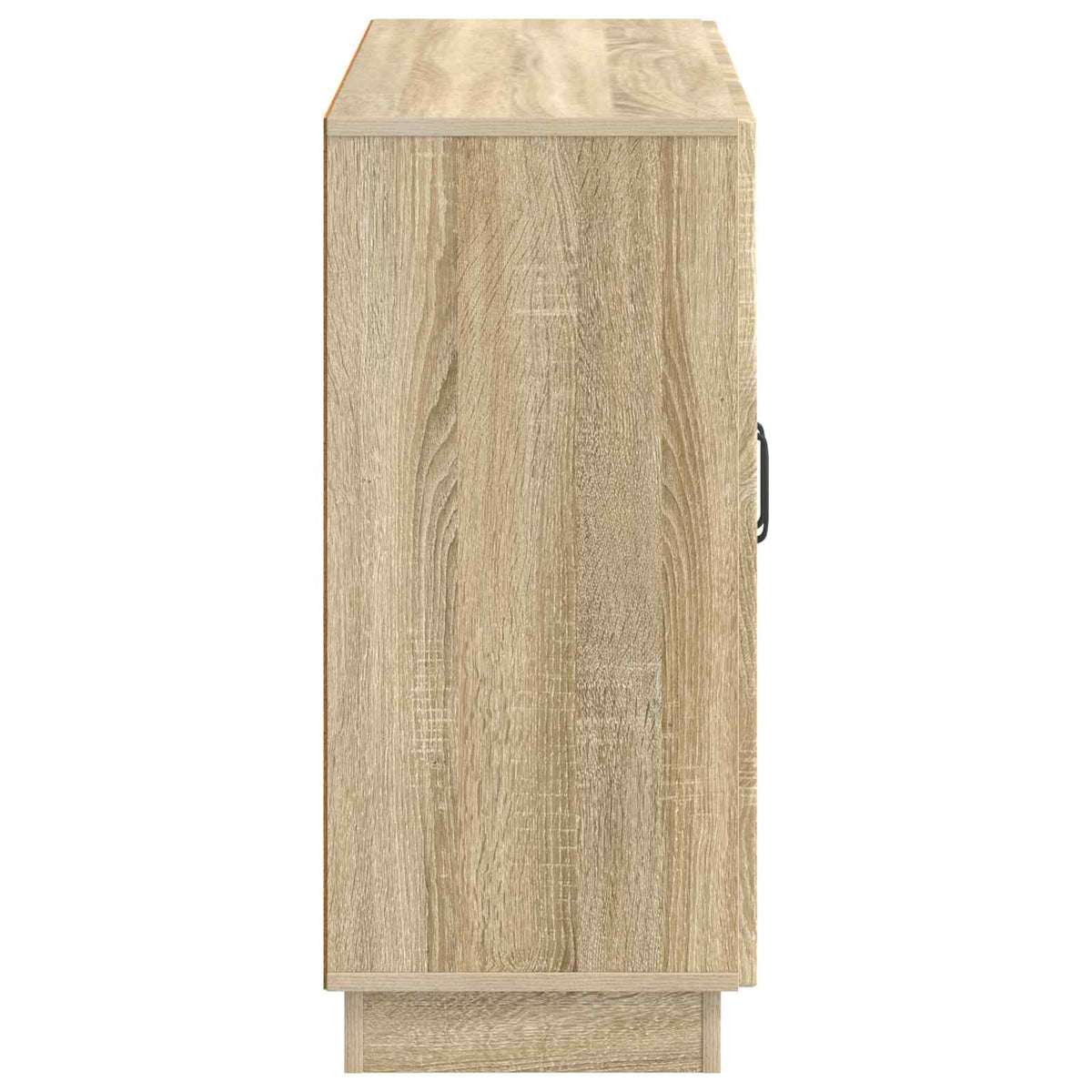 Kreveta Hrast sonoma 89 x 34,5 x 77 cm Konstruirano drvo