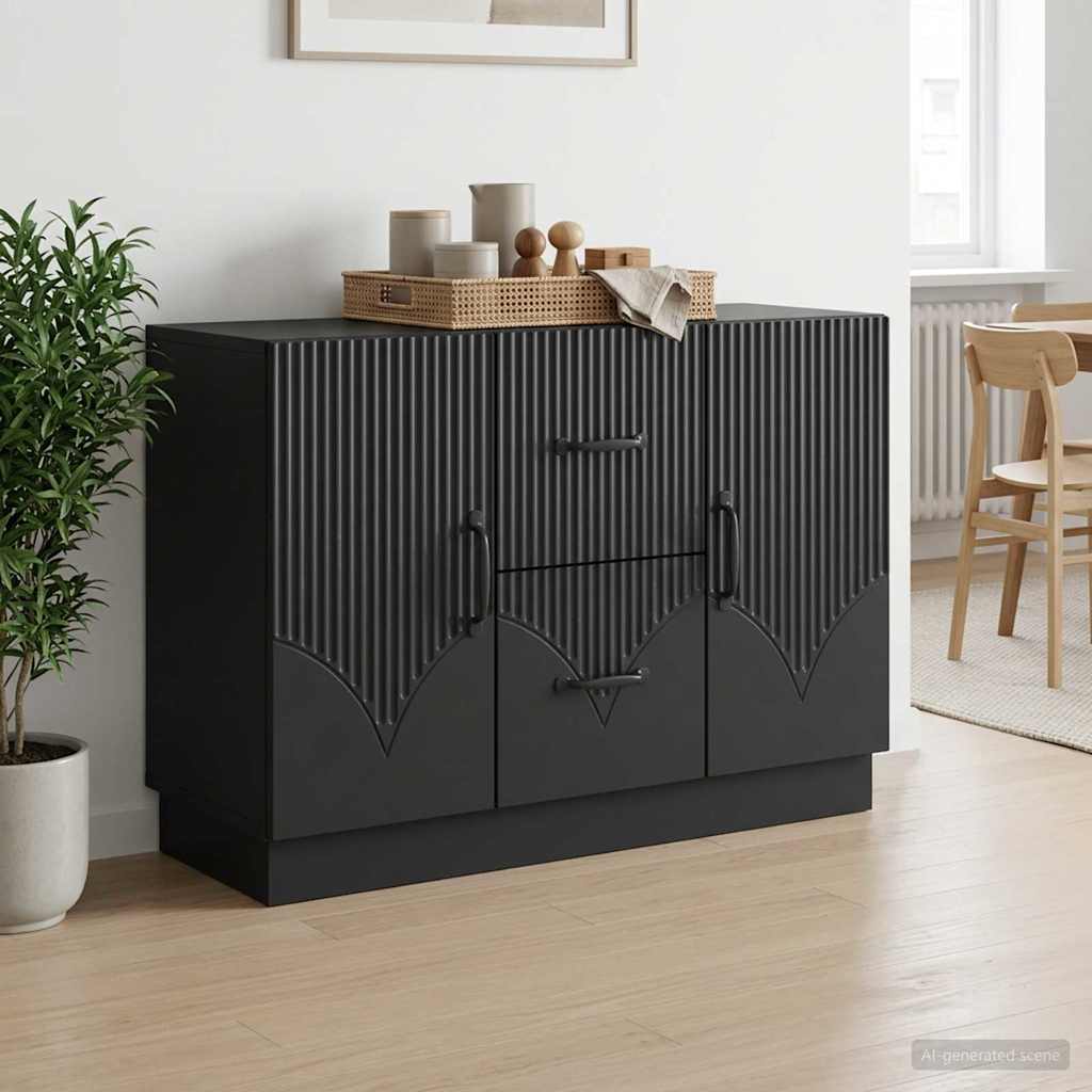 Kreveta 89 x 34,5 x 57 cm Konstruirano drvo
