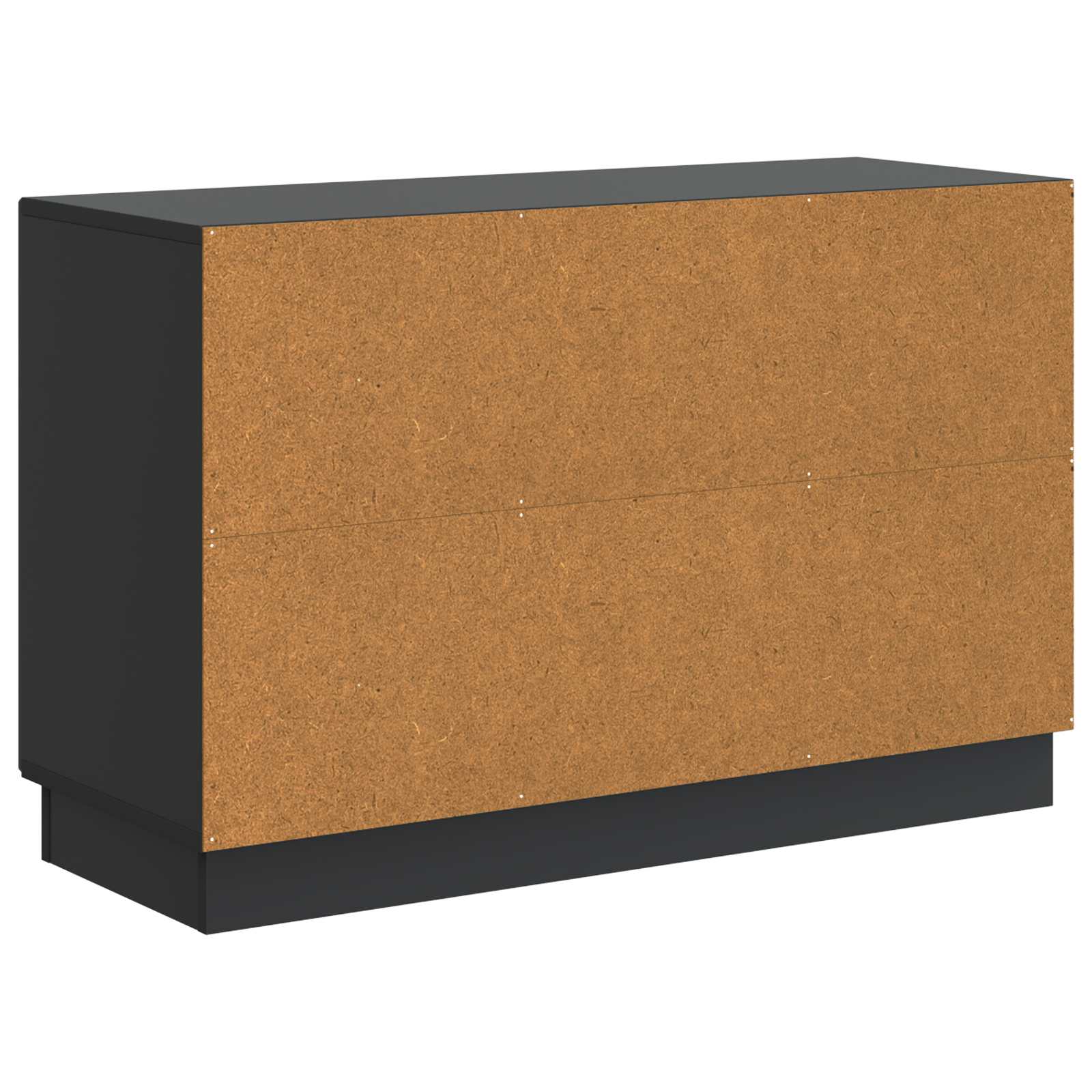 Kreveta s ladicama Crna 89 x 34,5 x 57 cm Konstruirano drvo